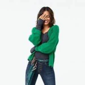 Lucky Cardigan